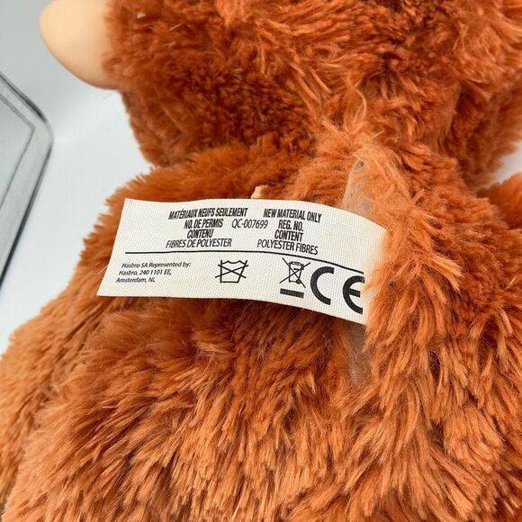 2017 FurReal Friends Monkey Check Up Zandi Plush Toy Stuffed Animal Talk/Sounds - Picture 6 of 8